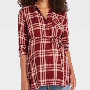 NEW Isabel Maternity Shirt